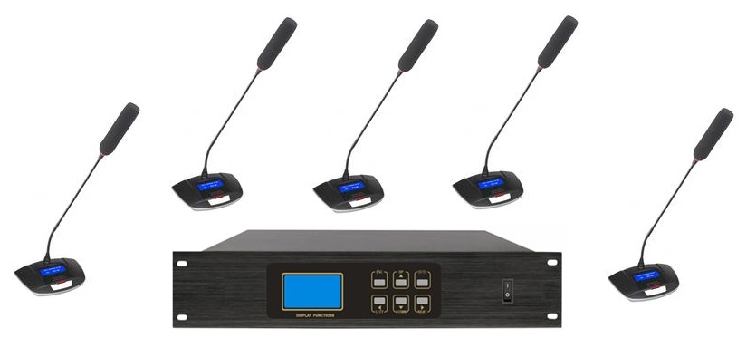 tư vấn thiết bị âm thanh hội thảo